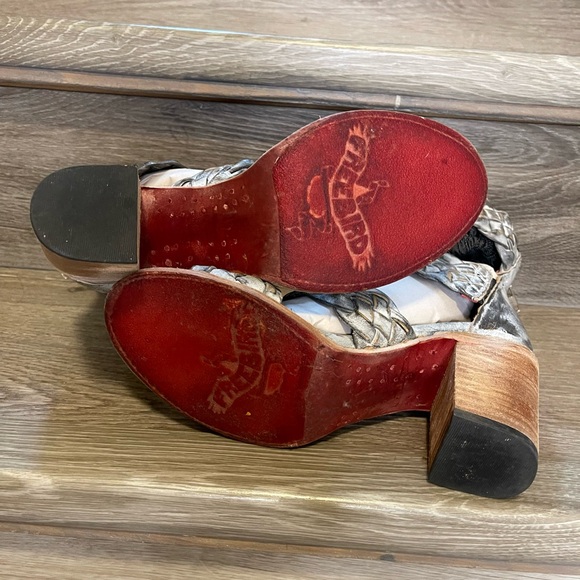 Freebird Bayou Stone Sz 8 - Picture 5 of 5